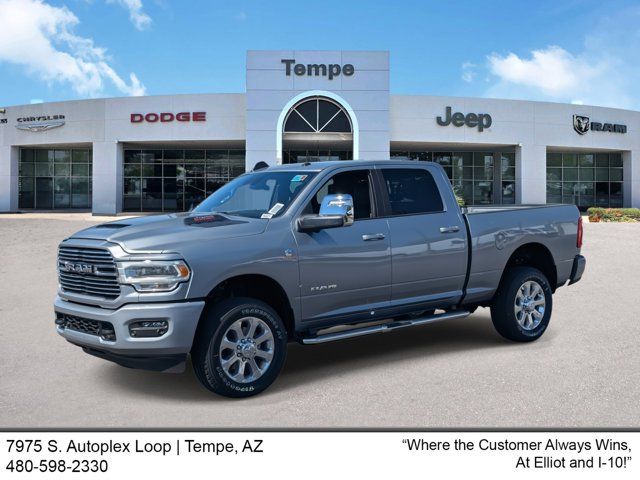 2024 Ram 2500 Laramie