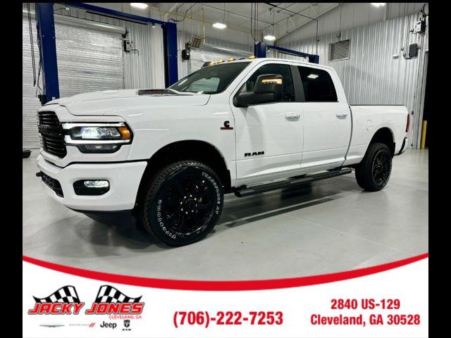 2024 Ram 2500 Laramie