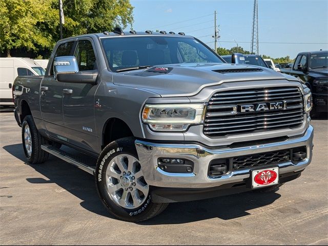 2024 Ram 2500 Laramie