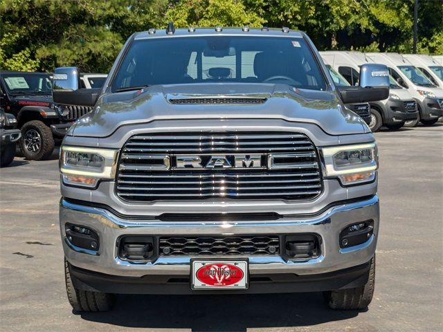 2024 Ram 2500 Laramie