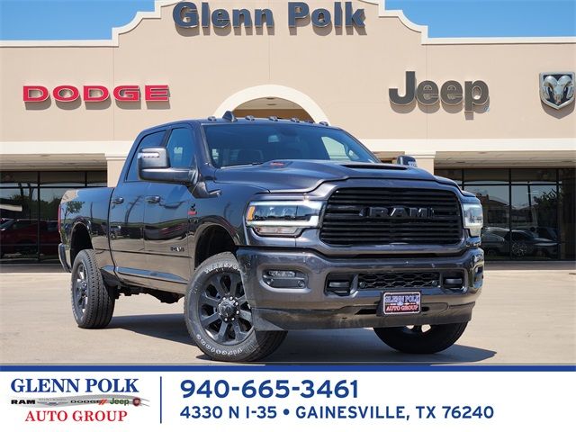 2024 Ram 2500 Laramie