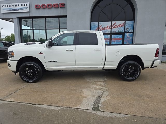 2024 Ram 2500 Laramie