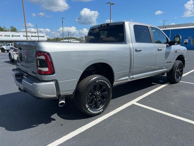 2024 Ram 2500 Laramie