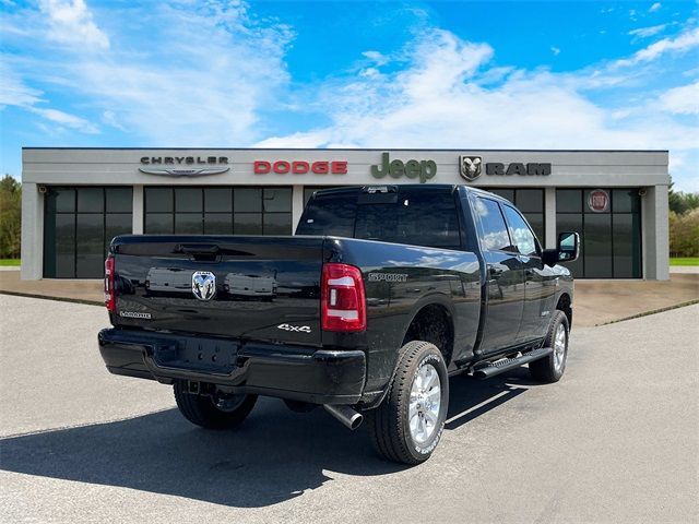 2024 Ram 2500 Laramie