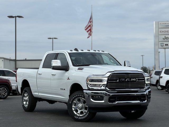 2024 Ram 2500 Laramie