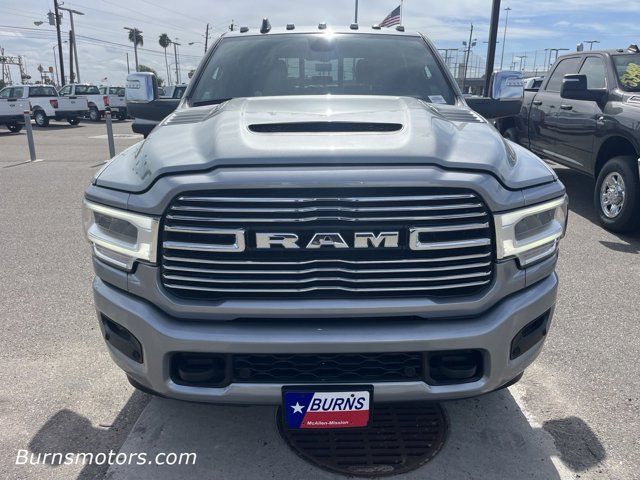 2024 Ram 2500 Laramie