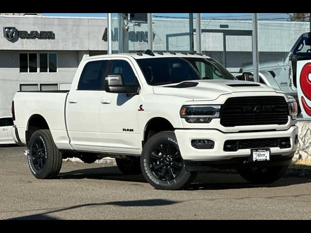 2024 Ram 2500 Laramie