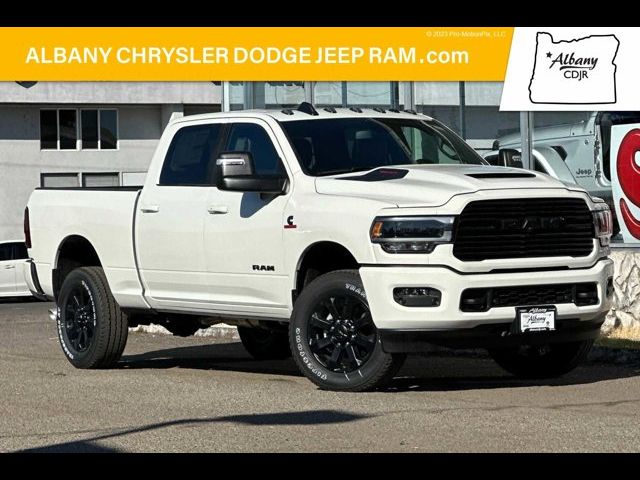 2024 Ram 2500 Laramie