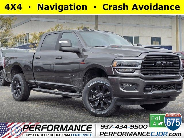 2024 Ram 2500 Laramie