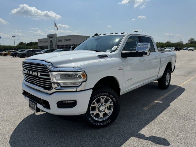 2024 Ram 2500 Laramie