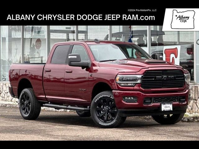 2024 Ram 2500 Laramie