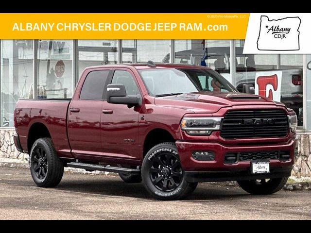 2024 Ram 2500 Laramie