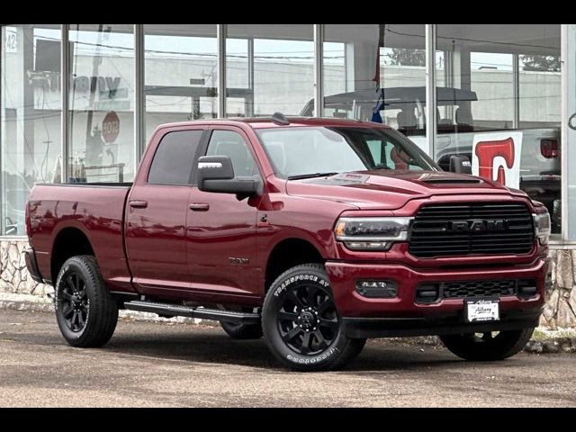 2024 Ram 2500 Laramie