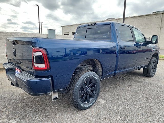 2024 Ram 2500 Laramie