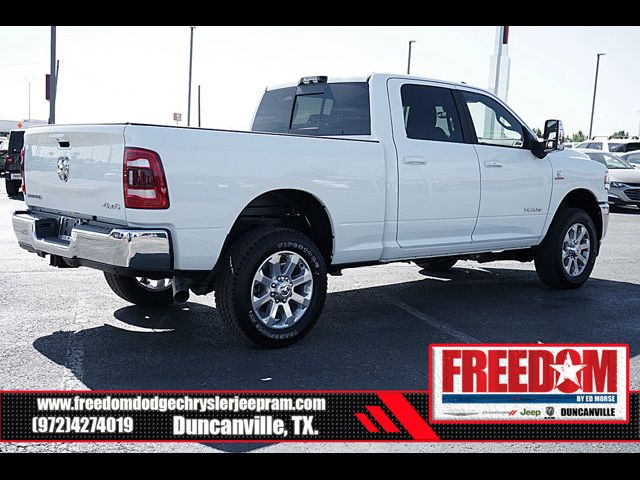 2024 Ram 2500 Laramie