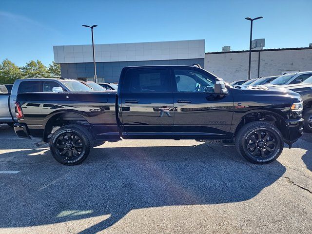 2024 Ram 2500 Laramie