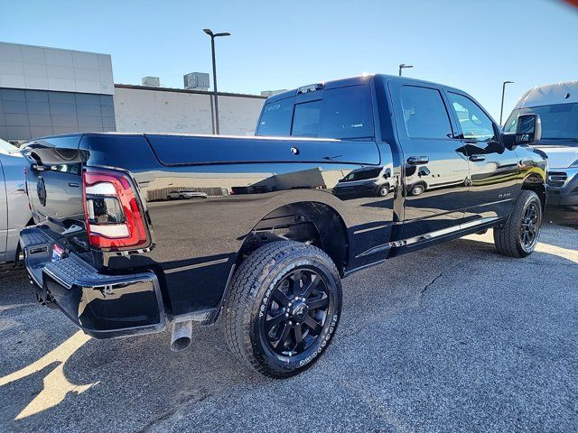 2024 Ram 2500 Laramie