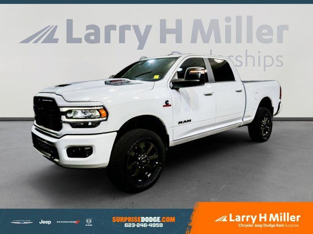 2024 Ram 2500 Laramie