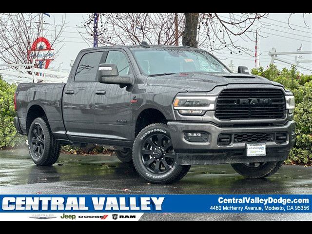 2024 Ram 2500 Laramie