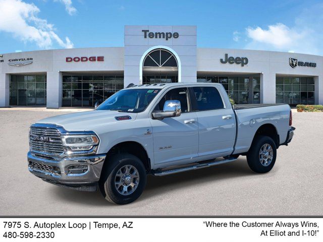 2024 Ram 2500 Laramie