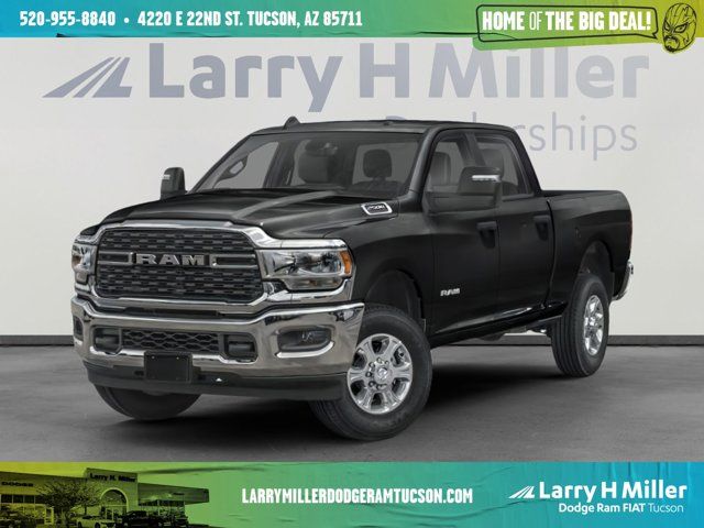 2024 Ram 2500 Laramie