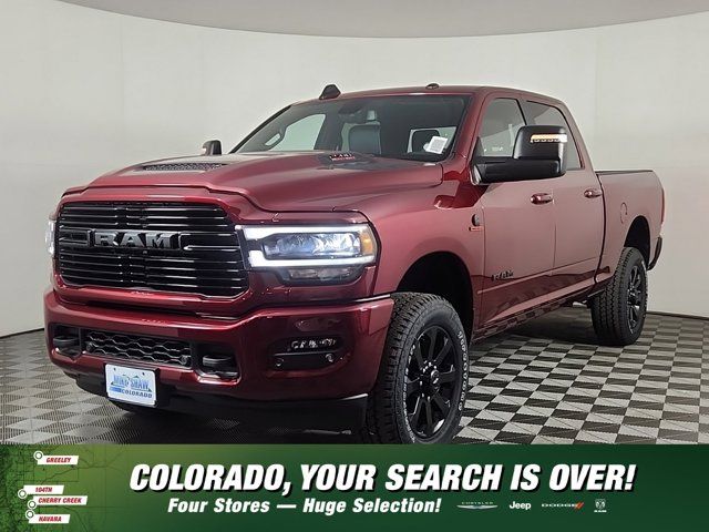 2024 Ram 2500 Laramie