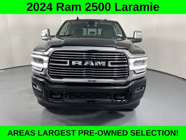 2024 Ram 2500 Laramie