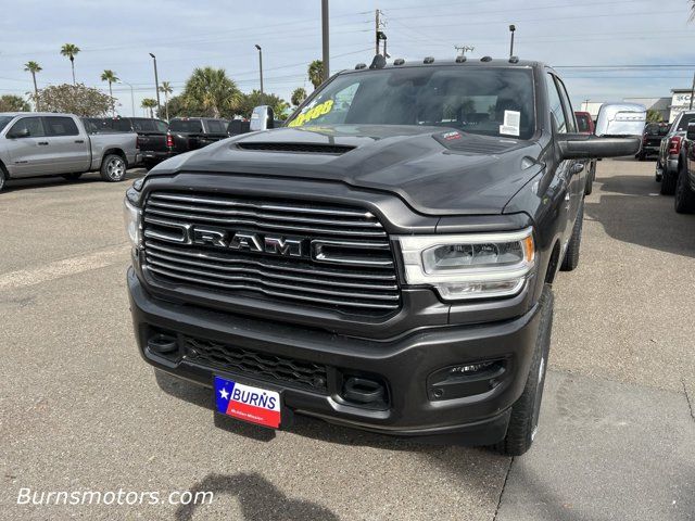 2024 Ram 2500 Laramie