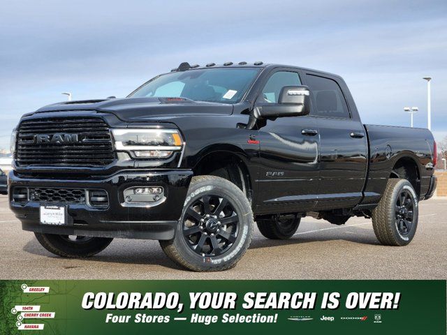 2024 Ram 2500 Laramie