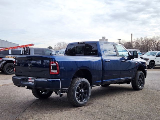 2024 Ram 2500 Laramie