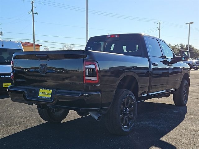 2024 Ram 2500 Laramie