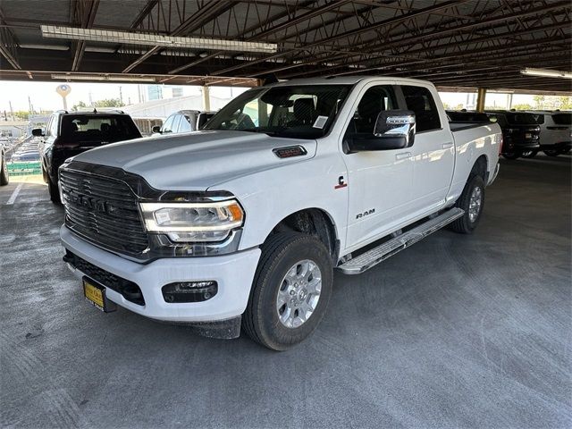 2024 Ram 2500 Laramie