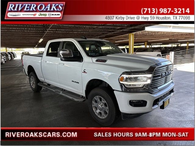 2024 Ram 2500 Laramie