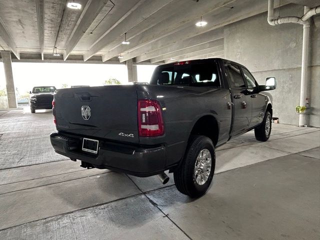 2024 Ram 2500 Laramie