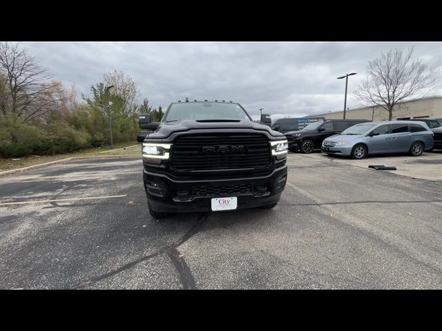 2024 Ram 2500 Laramie