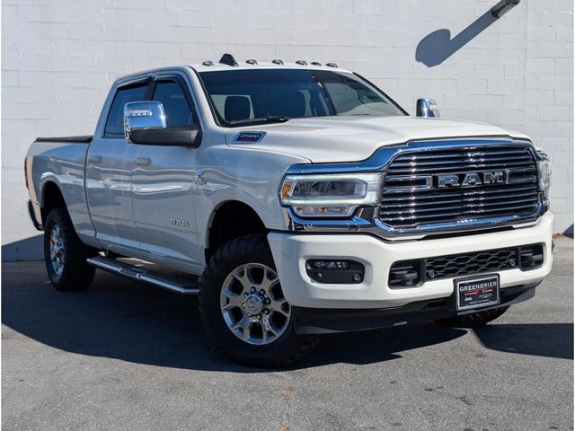 2024 Ram 2500 Laramie