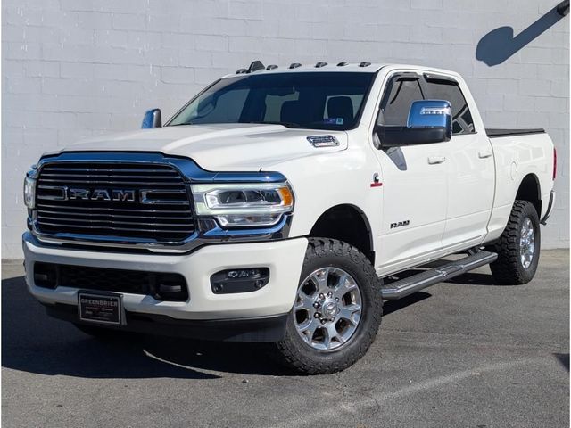 2024 Ram 2500 Laramie