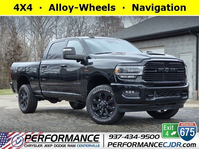 2024 Ram 2500 Laramie