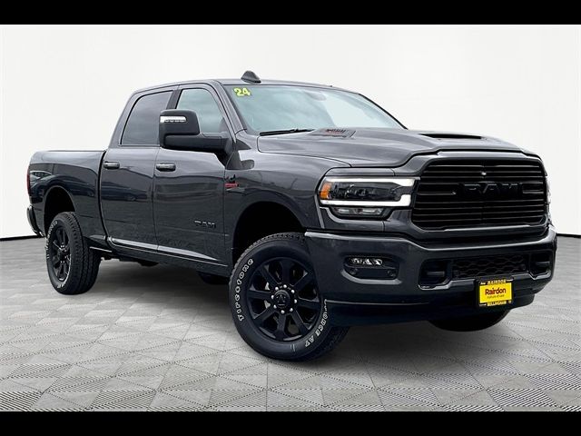 2024 Ram 2500 Laramie