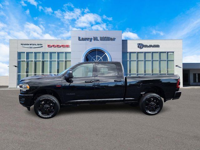 2024 Ram 2500 Laramie