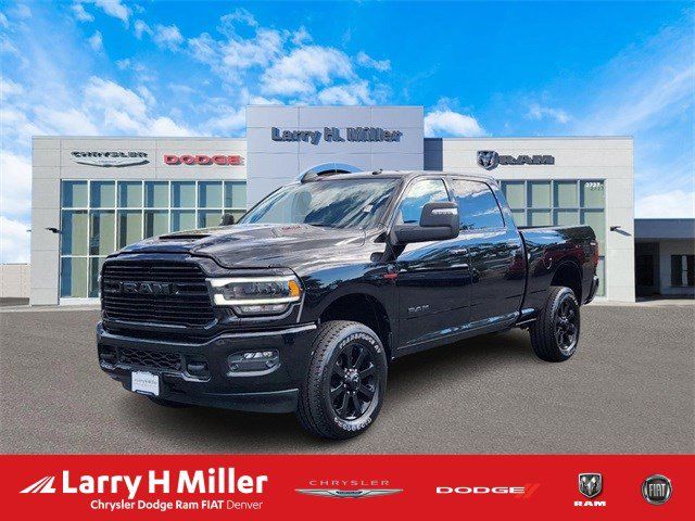 2024 Ram 2500 Laramie