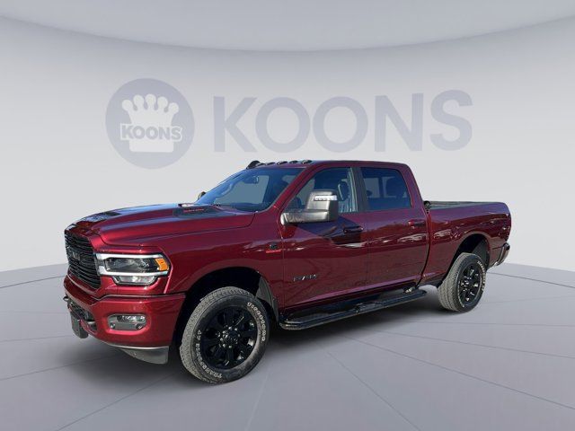 2024 Ram 2500 Laramie