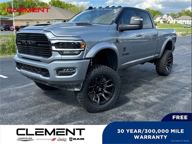 2024 Ram 2500 Laramie