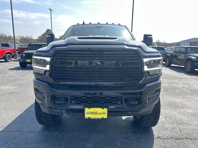 2024 Ram 2500 Laramie