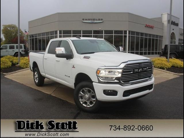 2024 Ram 2500 Laramie