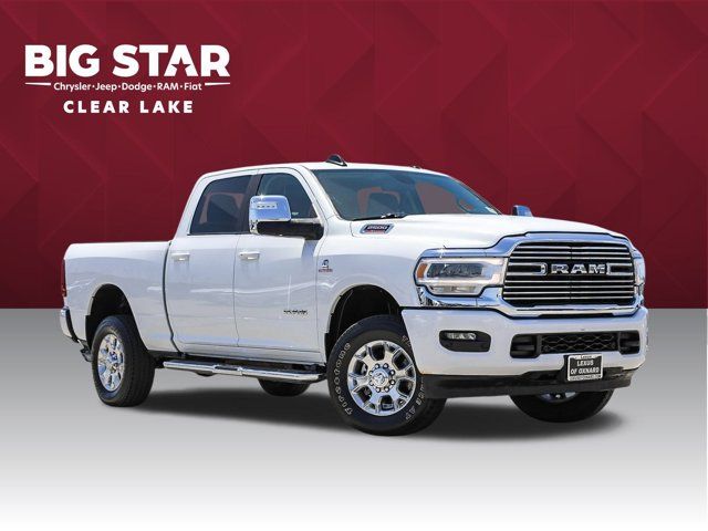 2024 Ram 2500 Laramie