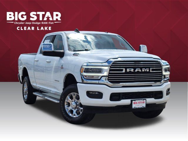 2024 Ram 2500 Laramie