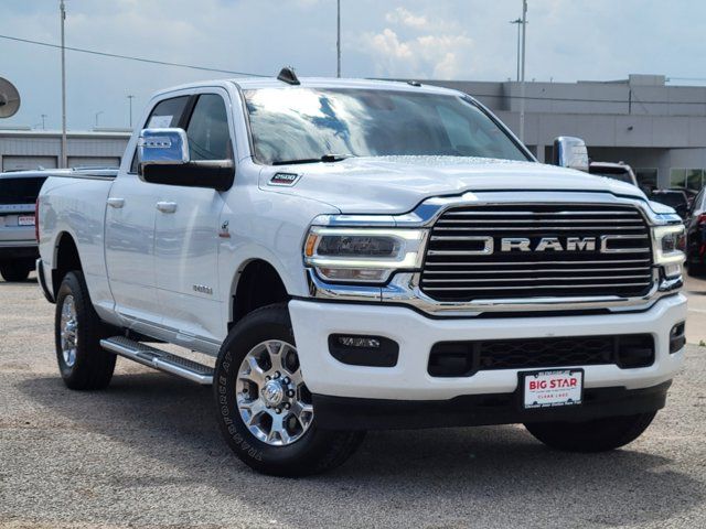 2024 Ram 2500 Laramie