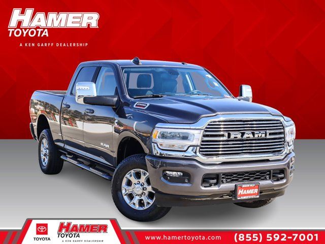 2024 Ram 2500 Laramie