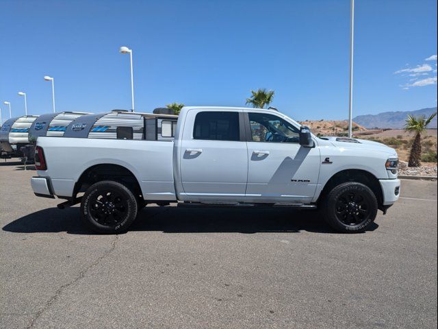 2024 Ram 2500 Laramie